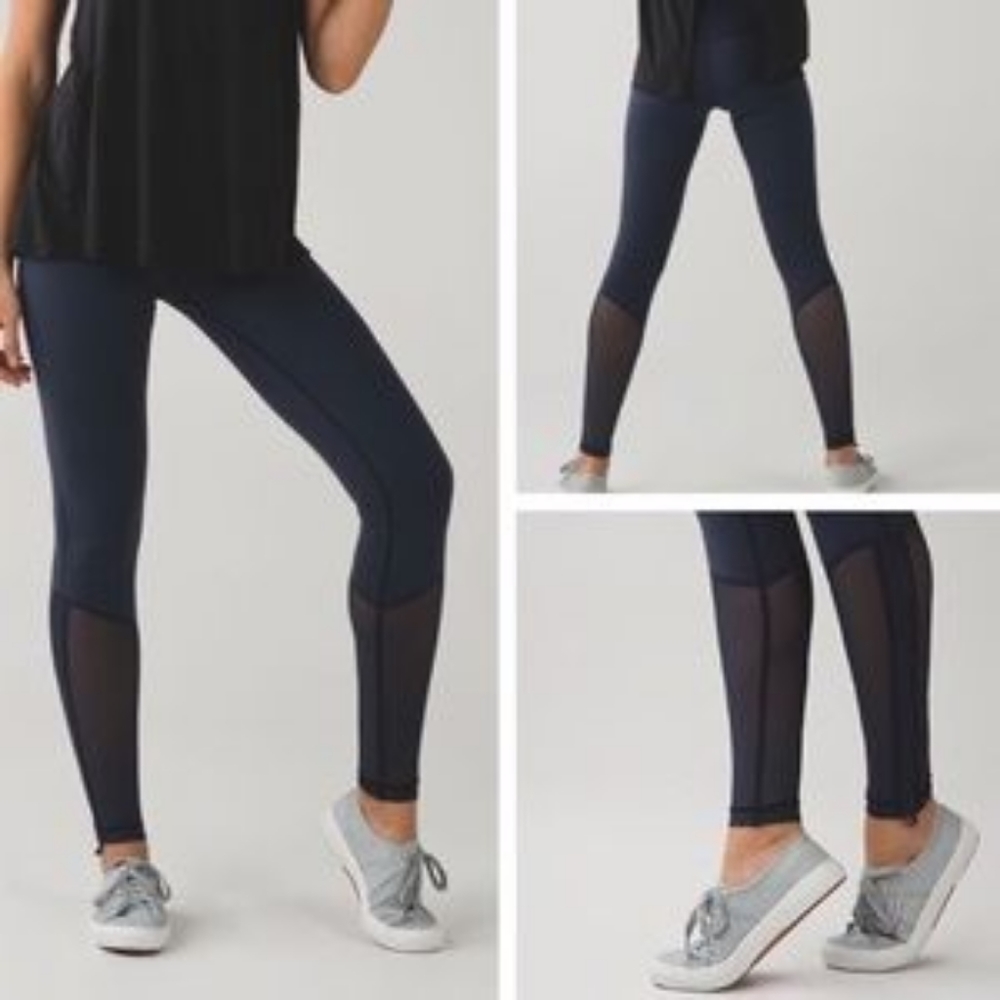 Lululemon Sweaty Endeavor Tight